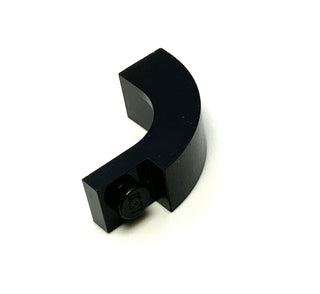 Arch 1x3x2 Curved Top, Part# 6005 Part LEGO® Black  