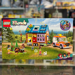 Mobile Tiny House 41735 Building Kit LEGO®