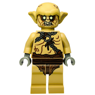 Goblin Soldier 1, lor043 Minifigure LEGO® Like New