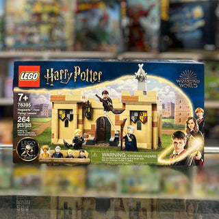 Hogwarts: First Flying Lesson, 76395 Building Kit Lego®