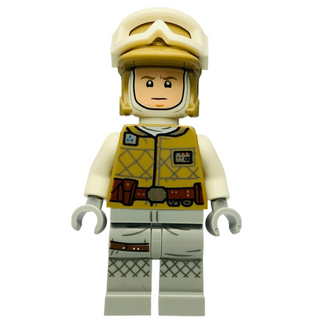Luke Skywalker, sw1143 Minifigure LEGO® Like New