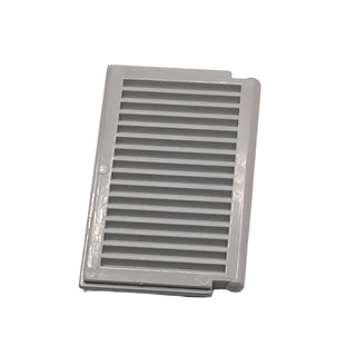 Shutter for Window 1 x 2 x 3, Part# 3856 Part LEGO® Light Gray