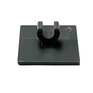 Road Sign 2x2 Square with Open O Clip, Part# 15210 Part LEGO®