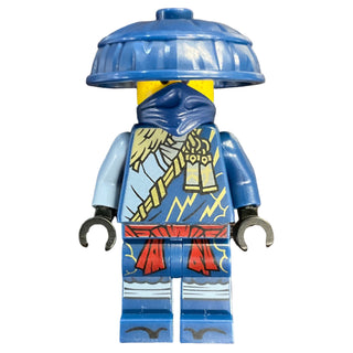 Rogue (Jay) - Hat, njo0986 Minifigure United Brick Co®