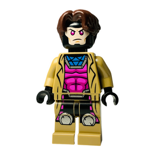 Gambit, sh0994 Minifigure LEGO® Like New