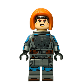 Bo-Katan Kryze, sw1287 Minifigure LEGO®