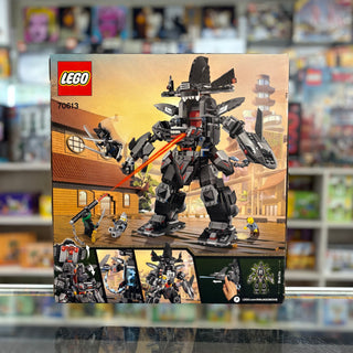 Garma Mecha Man, 70613 Building Kit LEGO®