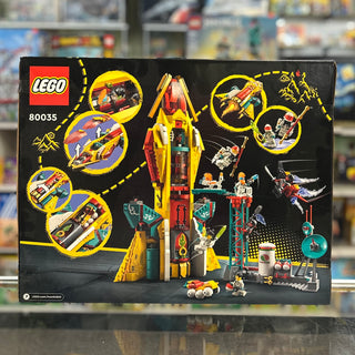 Monkie Kid's Galactic Explorer, 80035 Building Kit LEGO®