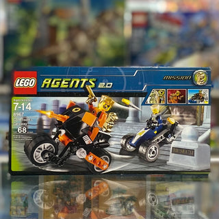 Gold Tooth's Getaway, 8967 Building Kit LEGO®