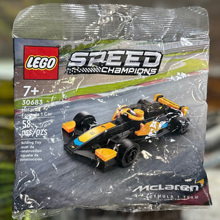 McLaren Formula 1 Car, 30683 Building Kit LEGO®