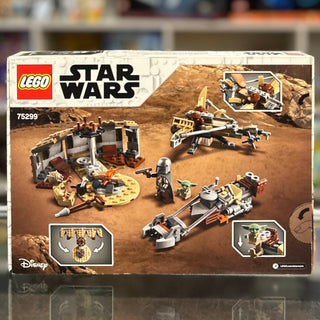 Trouble on Tatooine, 75299 Building Kit LEGO®