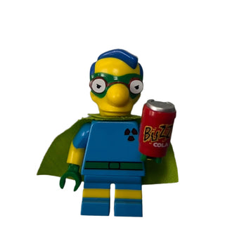 Milhouse as Fallout Boy, colsim2-6 Minifigure LEGO®
