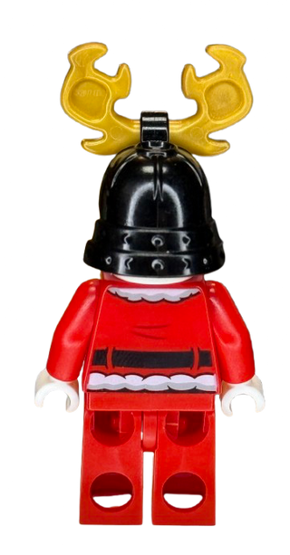 Santa Garmadon, njo0733 Minifigure LEGO®