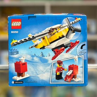 Mail Plane, 60250 Building Kit LEGO®