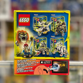 Lion Legend Beast, 70123 Building Kit LEGO®