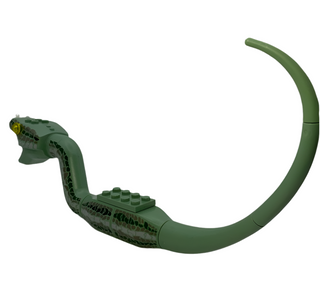 Basilisk, Snake, Harry Potter LEGO® Animals LEGO®
