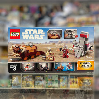 T-16 Skyhopper vs Bantha Microfighters, 75265 Building Kit LEGO®