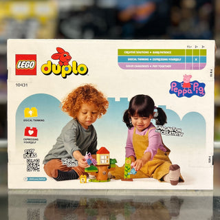 Peppa Pig Garden and Tree House - 10431 Building Kit LEGO®