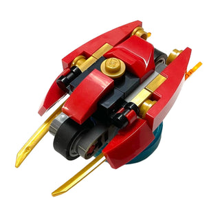 Kai's Blade Bike Brick Built (Ninjago Dimensions) Part LEGO®