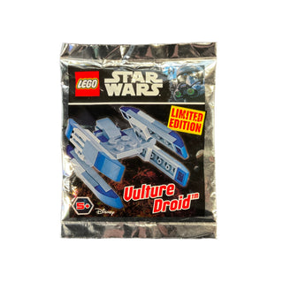 Vulture Droid - Mini foil pack, 911723 Building Kit LEGO®