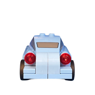 Finn McMissile, crs037 Minifigure LEGO®