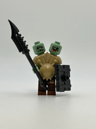 Twins Custom Printed Minifigure Custom minifigure EclipseGrafx