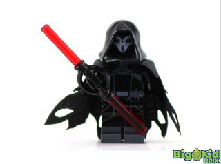 SIXTH BRETHREN TOTJ Custom Star Wars Printed Lego Minifigure! Custom minifigure BigKidBrix