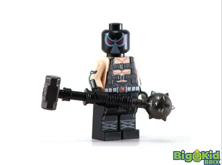 PAIN McF Custom Printed & Inspired DC Lego Minifigure Custom minifigure BigKidBrix