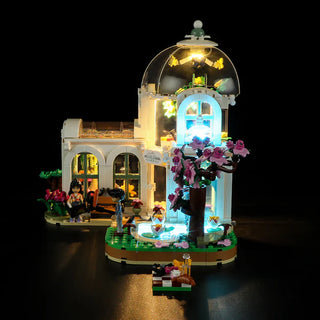 Light Kit For Botanical Garden, 41757 Light up kit Lightailing
