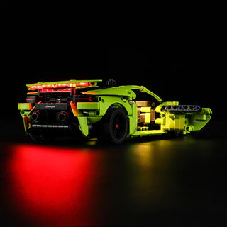 Light kit For Lamborghini Huracán Tecnica, 42161 Light up kit Lightailing