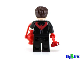 AL JORDIE RED TORCH DC Custom Printed Lego Minifigure Custom minifigure BigKidBrix