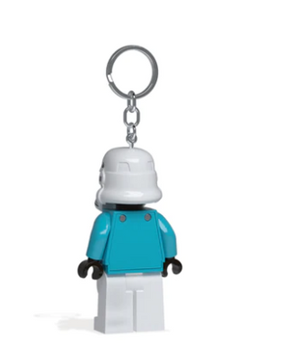 LEGO® Ugly Christmas Sweater Stormtrooper Keychain LED Light 3” Keychain LEGO®