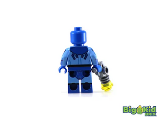 INDIGO BEETLE DC Custom Printed Minifigure Custom minifigure BigKidBrix