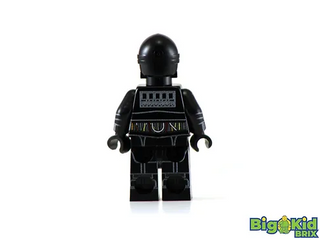 TRIPLE-DECKER ZERO Protocol Droid Custom Printed & Inspired Lego Star Wars Minifigure Custom minifigure BigKidBrix