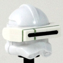 RP2 White Macros- CAC Custom Headgear Accessory Clone Army Customs Sand Green