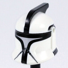 P1 Black Helmet- CAC Custom Headgear Clone Army Customs