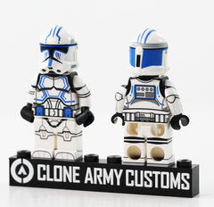 RP2 Hardcase- CAC Custom minifigure Clone Army Customs