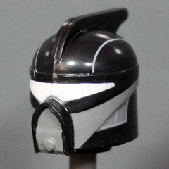 Scuba Shadow Trooper Helmet- CAC Custom Headgear Clone Army Customs