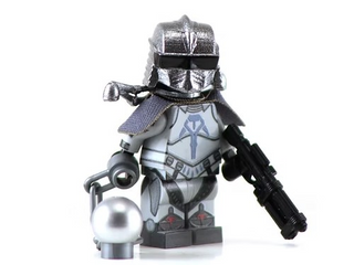 DRUGE V2 Custom Printed Lego Minifigure Star Wars Custom minifigure BigKidBrix