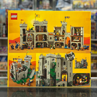 Lion Knights' Castle 10305 Building Kit LEGO®