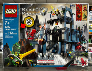 Citadel of Orlan - 8780-1 Building Kit LEGO®   