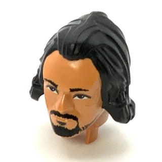 Draft - Star Wars Large Figure Heads United Brick Co®