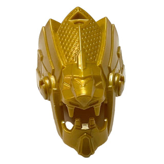 Hero Factory Mask, Lion (Rocka), Part# 92224 Part LEGO® Very Good