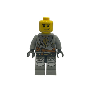 Kingdoms- Lion Knight Armor with Lion Head, cas499 Minifigure LEGO®