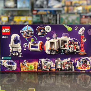 Mars Space Base and Rocket, 42605 Building Kit LEGO®