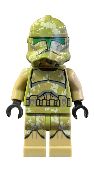 Misprint 41st Kashyyyk Clone Trooper, sw0519 Minifigure LEGO®