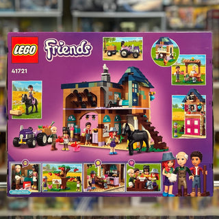 Organic Farm, 41721 Building Kit LEGO®