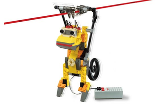Inventor set - Motor Movers, 4094 Building Kit LEGO®