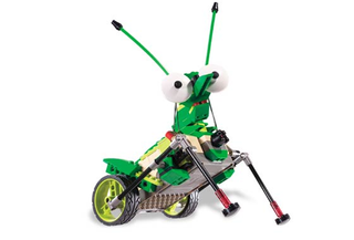 Inventor set - Record and Play, 4095 Building Kit LEGO®