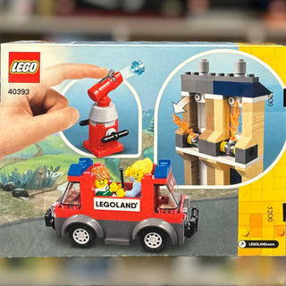 Legoland Fire Academy, 40393 Building Kit LEGO®